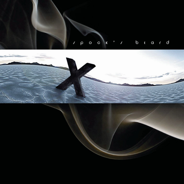 X cover art