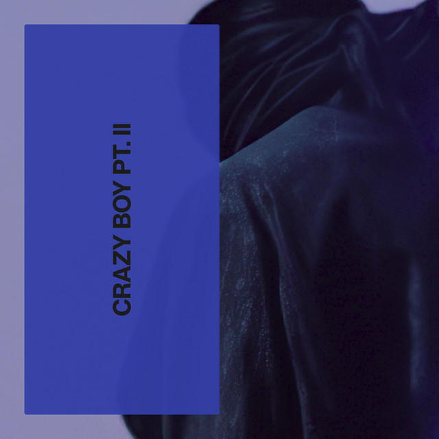 CrazyBoy Pt.2 cover art