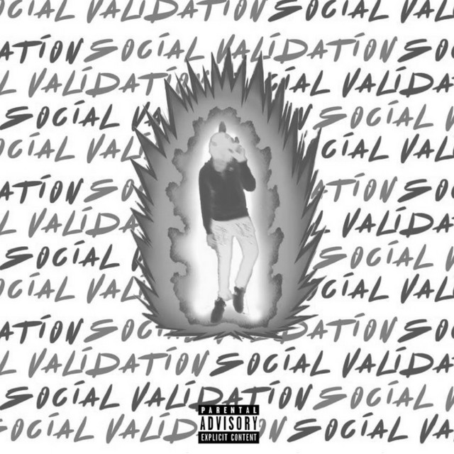 Social Validation (Deluxe edition) cover art
