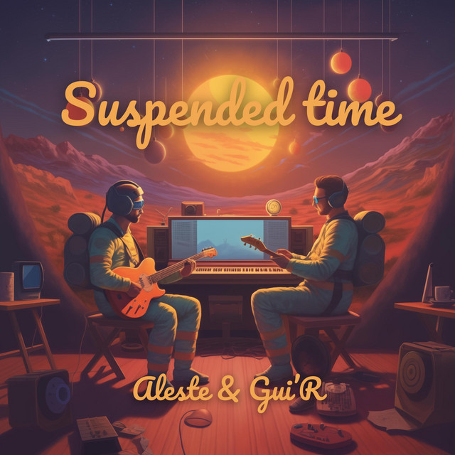 Suspended time