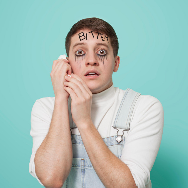 Bitter. cover art