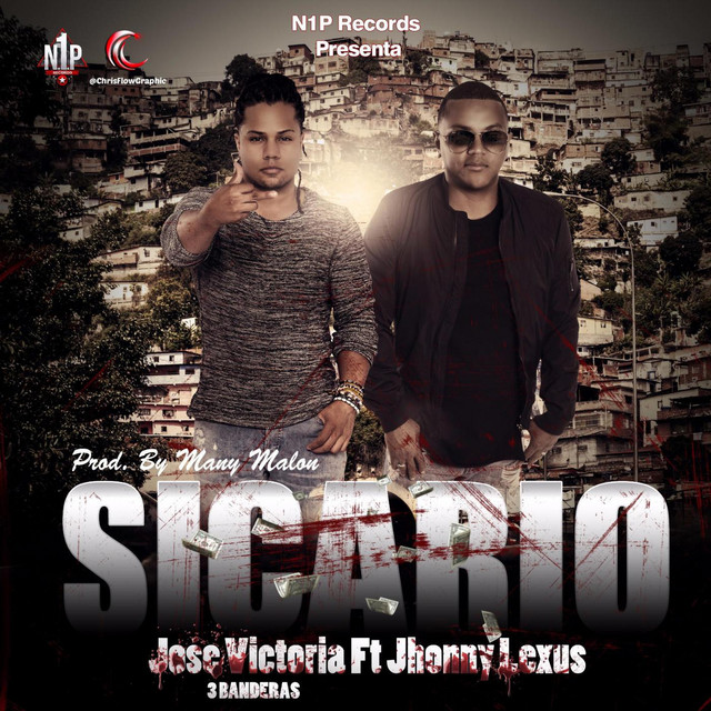 Sicario (feat. Jhonny Lexus)