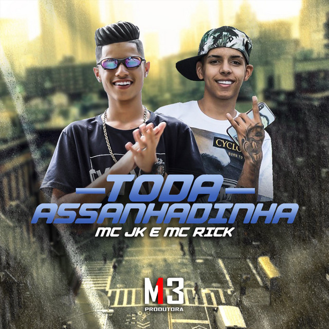 Toda Assanhadinha