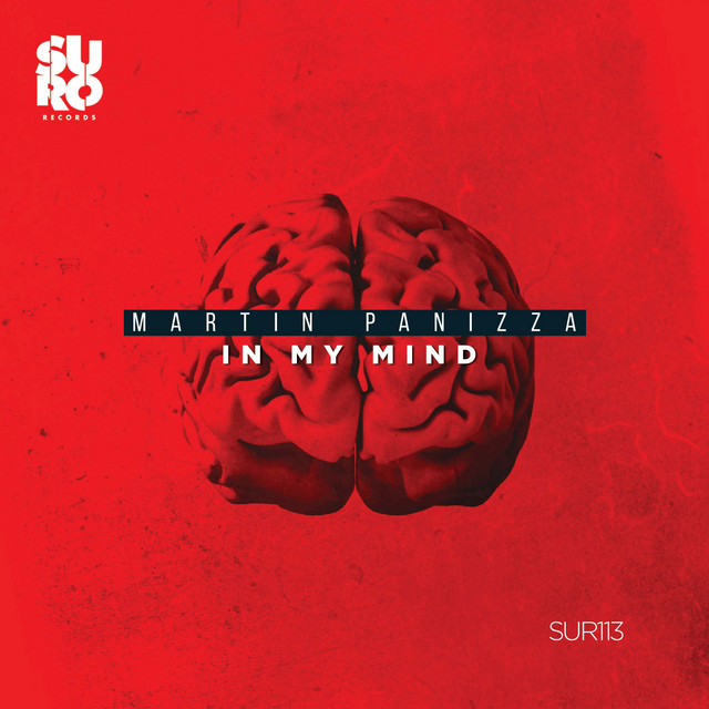 In My Mind album art