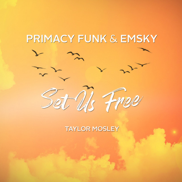 Set Us Free cover