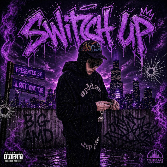 SWITCH UP (FREESTYLE)