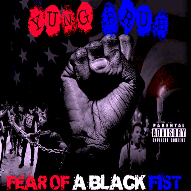 Fear of a Black Fist cover