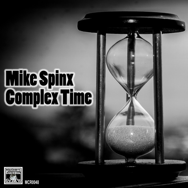 Complex Time cover art