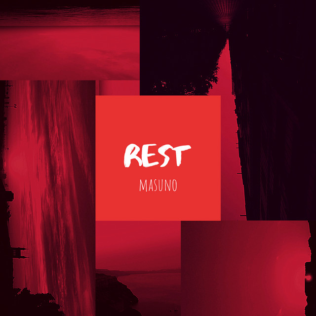 Rest cover art