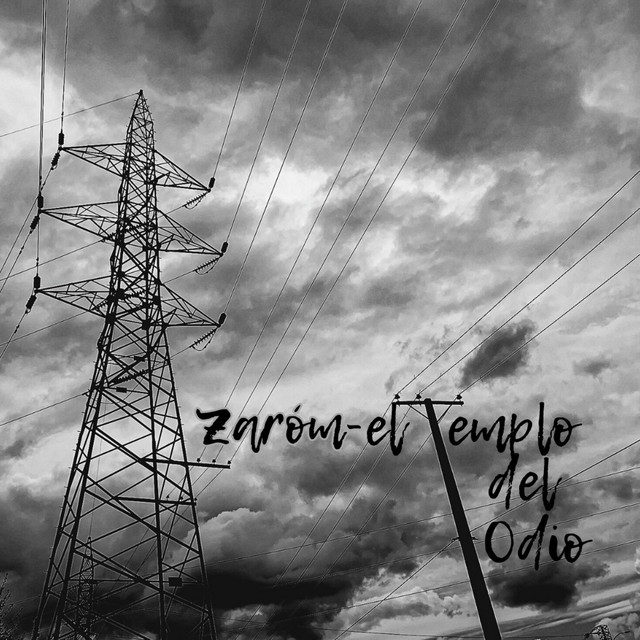 El Templo del Odio cover art