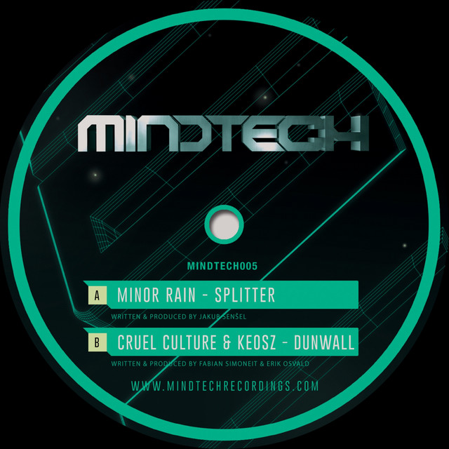 Splitter - Original Mix artwork