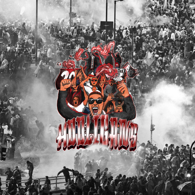 Hooligans cover art