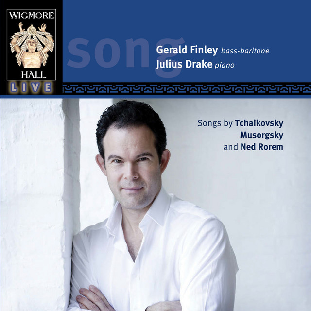 Tchaikovsky, Mussorgsky, Rorem (Wigmore Hall Live) cover art