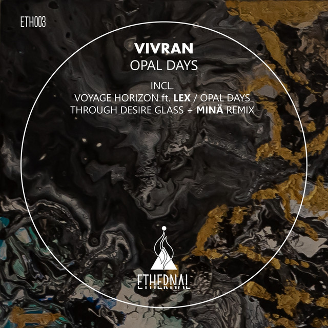 Through Desire Glass - MINÄ Remix cover art