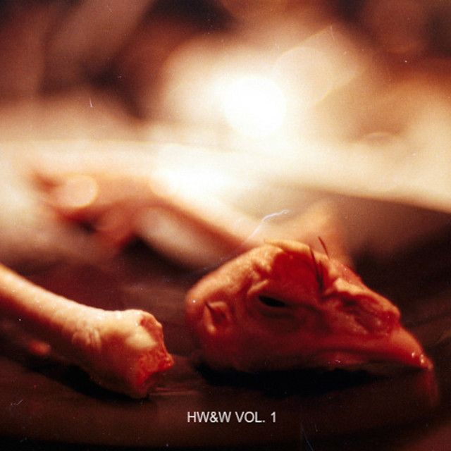 HW&W Vol. 1 cover art