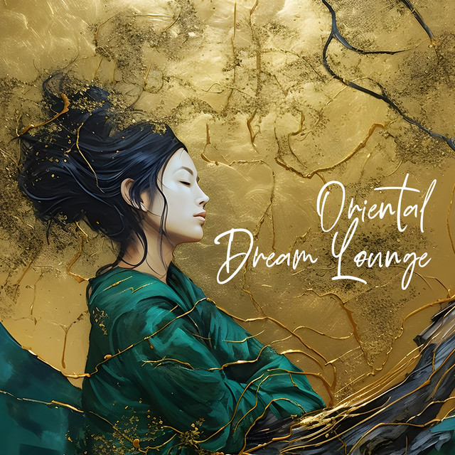Oriental Dream Lounge: Natural Sleep, ASMR Mystery Night cover art