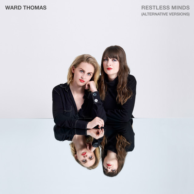 Restless Minds (Alternative Versions) cover art