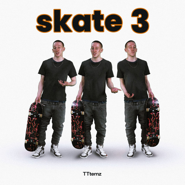 Skate 3 cover art