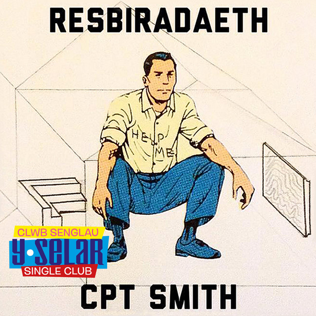 Resbiradaeth cover