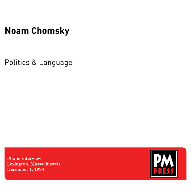 Politics and Language cover art