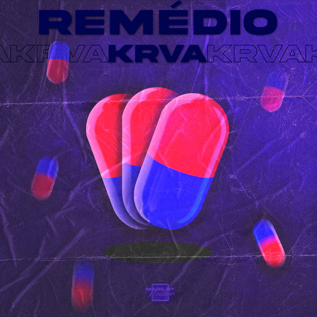 Remédio cover art