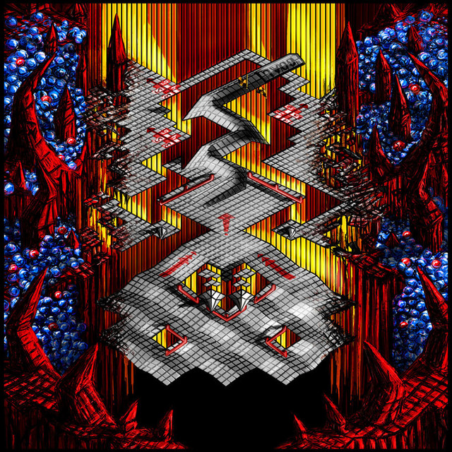 Where Good Marbles Go to Die (Marble Madness) cover art