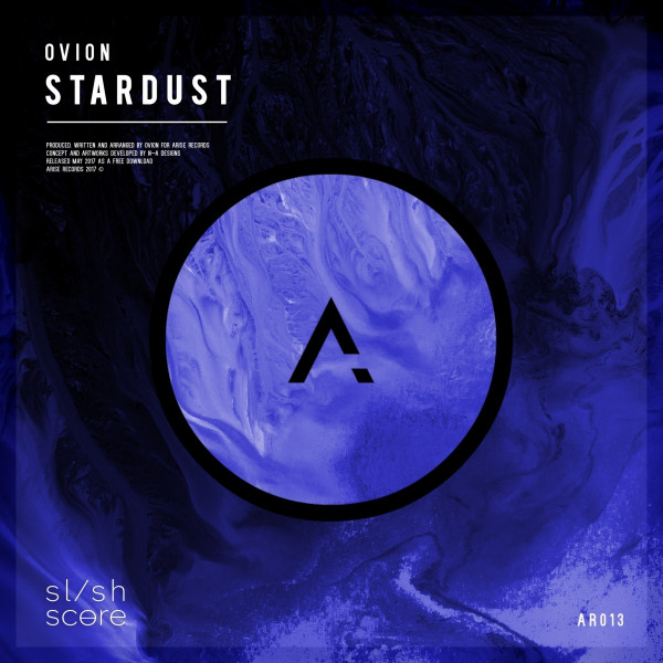 Stardust cover art