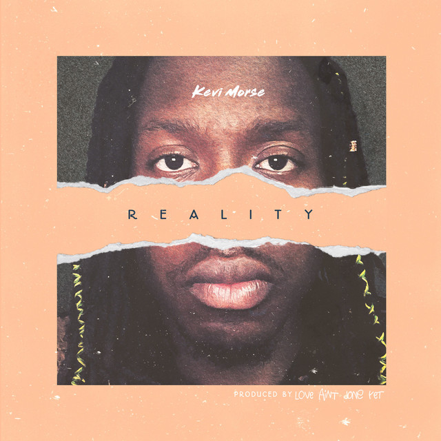 Reality cover art