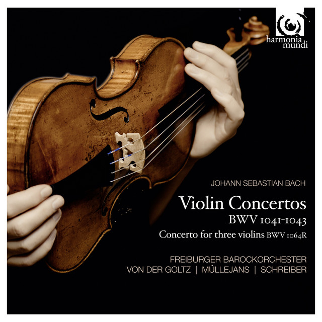 Violin Concerto No. 2 in E Major, BWV 1042: I. Allegro