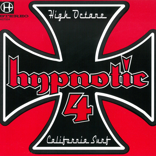 High Octane California Surf cover