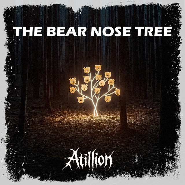 The Bear Nose Tree cover art