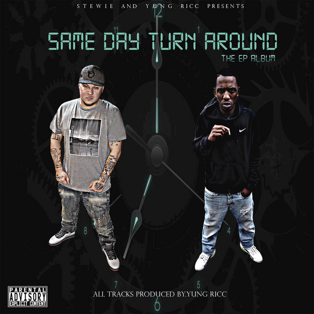 Everywhere I Go cover art