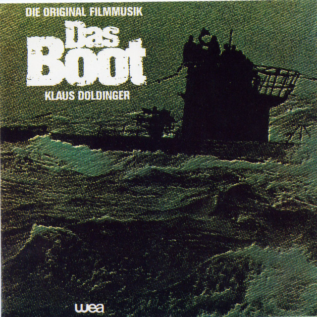 Klaus Doldinger – Das Boot レコード Listen to O.S.T. Das Boot - Album by Klaus Doldinger | Spotify