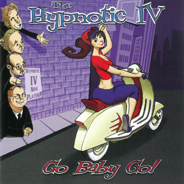 Go Baby Go! cover
