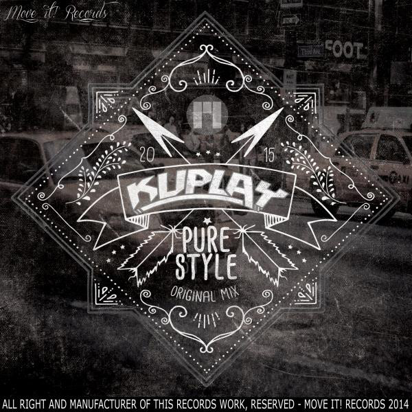 Pure Style album art