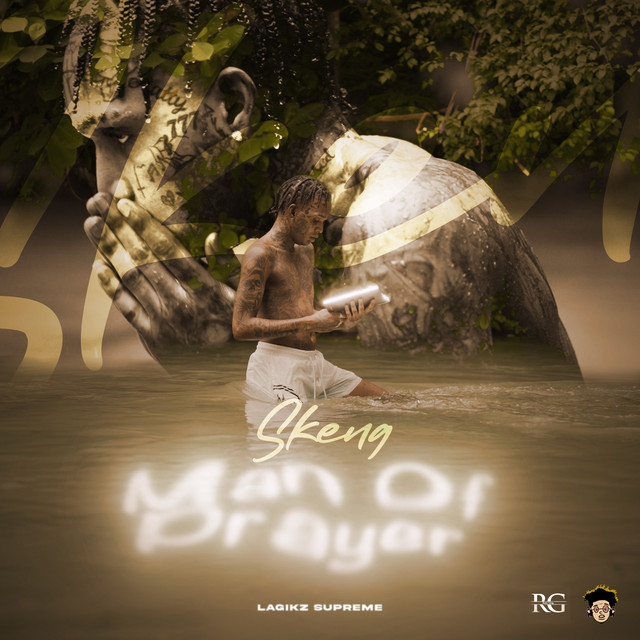 Man of Prayer album image