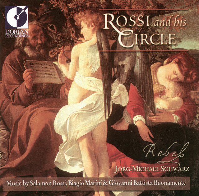Rossi, S.: Chamber Music — REBEL