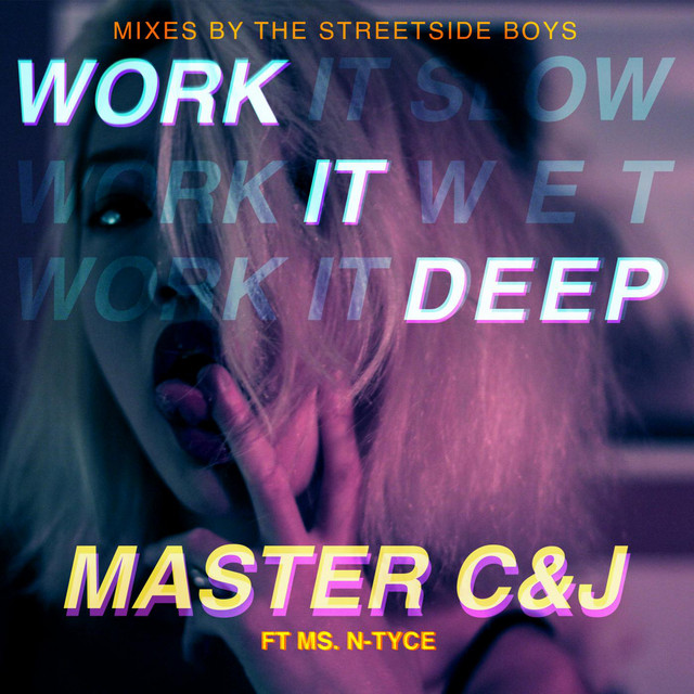 Work It Deep cover