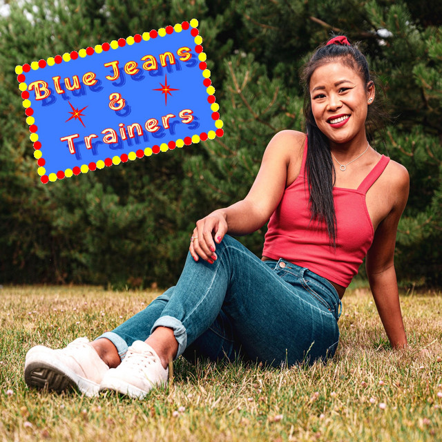 Blue Jeans & Trainers cover