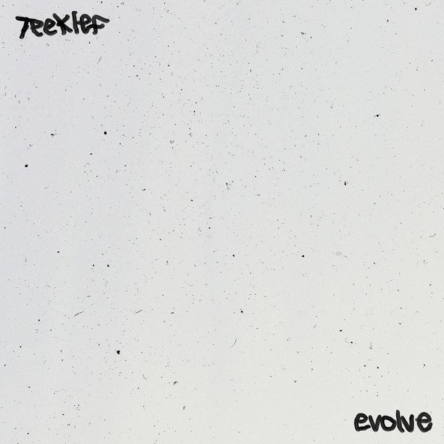 Evolve cover art