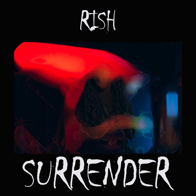 Surrender cover art