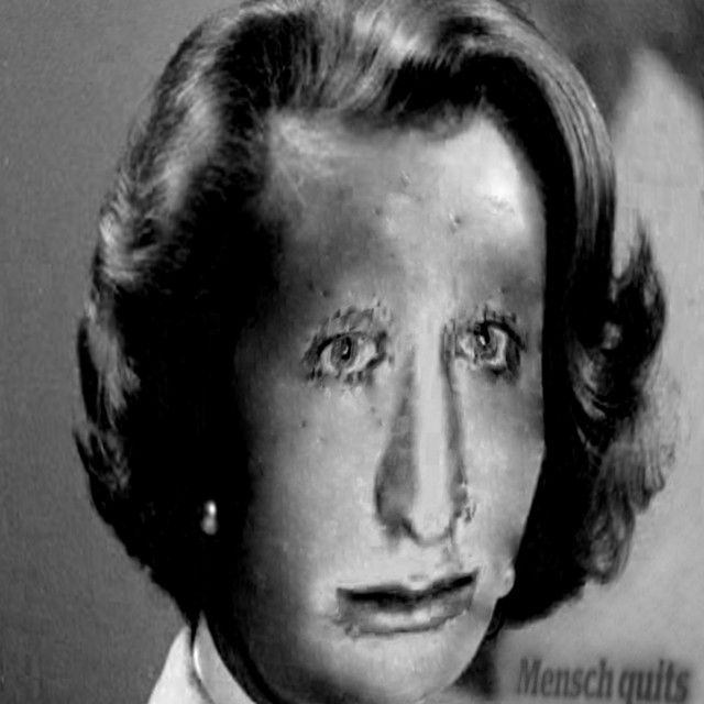 Mensch Quits cover art