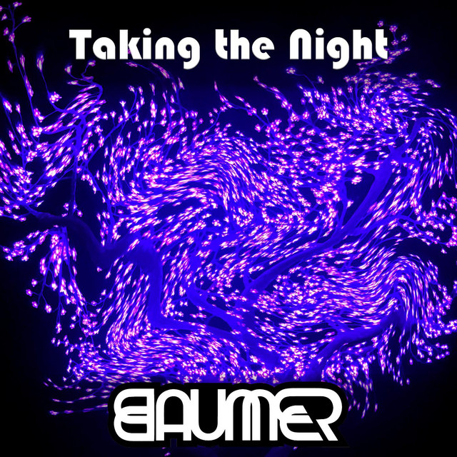 Taking the Night cover