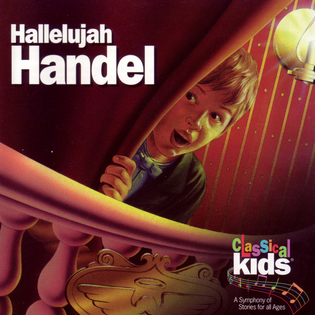 Hallelujah Handel cover art
