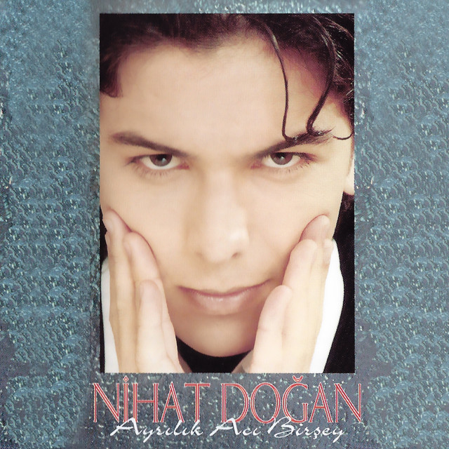 Ayrılık Acı Bir Şey cover art