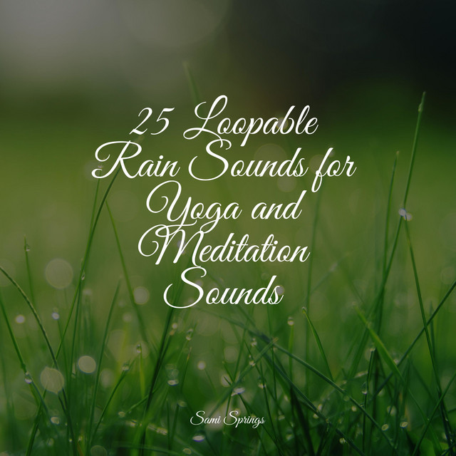 25 Loopable Rain Sounds for Yoga and Meditation Sounds - Album by ...