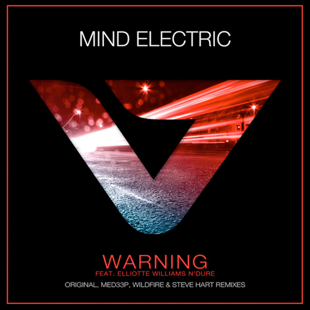Warning - Med33p Extended Remix cover art