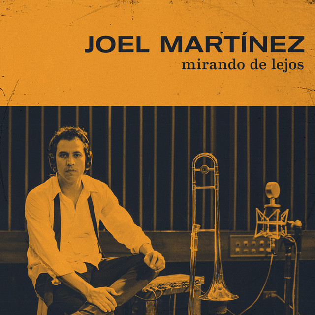 Mirando De Lejos cover art