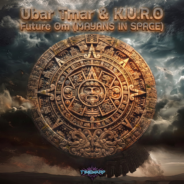 Future Om (Mayans In Space Remix) cover