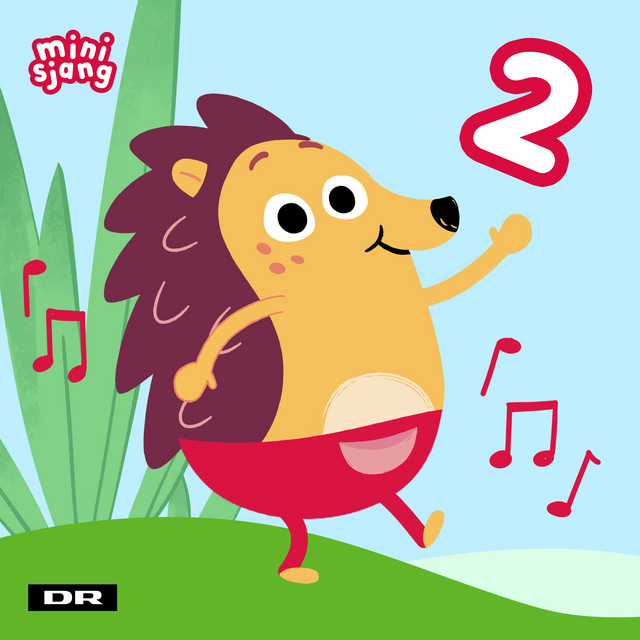 Minisjang Musik II cover art